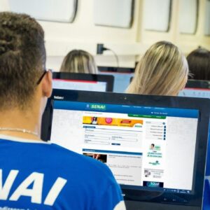 estudantes do senai | cursos on-line gratuitos