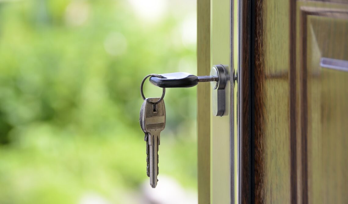 Chaves de uma casa no programa Minha Casa, Minha Vida 2024