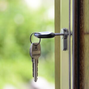 Chaves de uma casa no programa Minha Casa, Minha Vida 2024